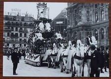 Carte postale Mi careme,place