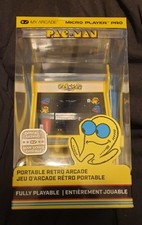 PAC-MAN PACMAN MY ARCADE MICRO