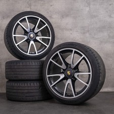 Porsche 911 Jantes 19 pouces 997 GT3 été 99736215795 99736216591