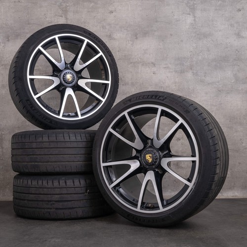 Porsche 911 jantes - porsche,