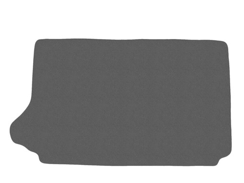 Graphite tapis coffre - tapis, de
