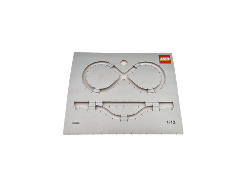 Lego train rails chemin de - train,
