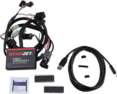 Power commander dynojet - v,