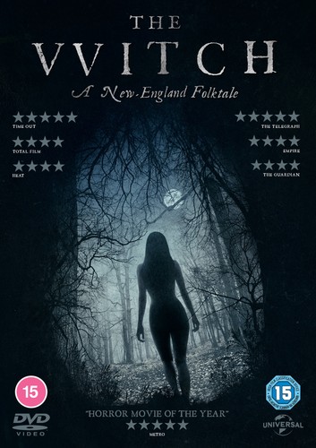 The witch bathsheba - (dvd),
