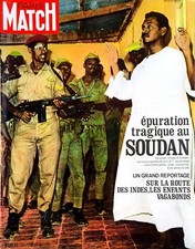 Paris Match n°1161 - 7 Août