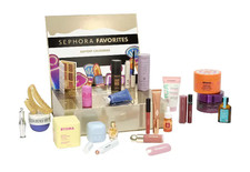 Calendrier de l'avent Sephora Favorites 2025, 24 produits (valeur reel 551€)