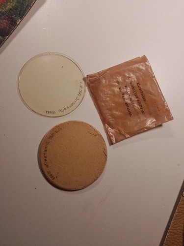 Masque gaz allemand ww2 - masque, à