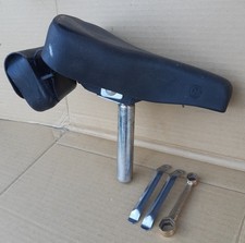Selle GES  / sacoche / outils