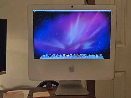 Apple imac core 2 - apple,