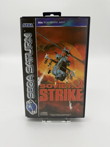 Soviet strike sega - soviet,