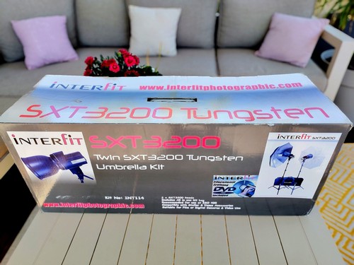 Kit studio photo interfit - photo,