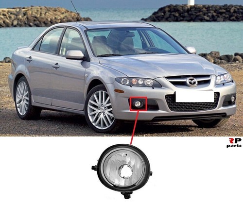 Pour mazda mps - 6, 05-07