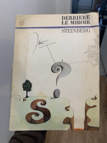 Dernière miroir steinberg - dernière,