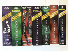 DVD Les experts - saisons 1 à