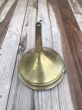 ENTONOIR EN CUIVRE XIXe Déco CUISINE VIN CAVE