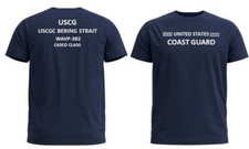 USCGC BERING STRAIT WAVP-382 *