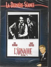 COLLECTION LA DERNIERE SEANCE  ... L'ARNAQUE ... DVD + LIVRET