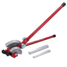Outil de cintrage de cintreuse de tuyaux en cuivre pour plombiers de tuyaux d...