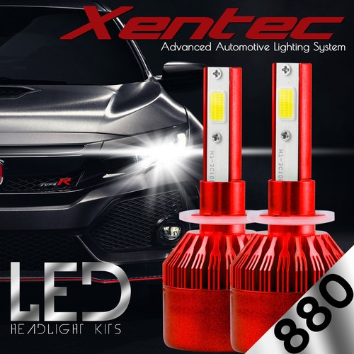 Kit antibrouillard xentec led - kit,