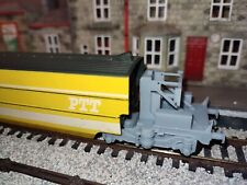 Bogie spéciale TGV la poste demi rame corail LIMA / JOUEF 1:87 HO