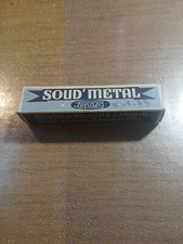 Objet Vintage Annee 70 1970 Lyon Soud'metal Laboratoire Lepasq