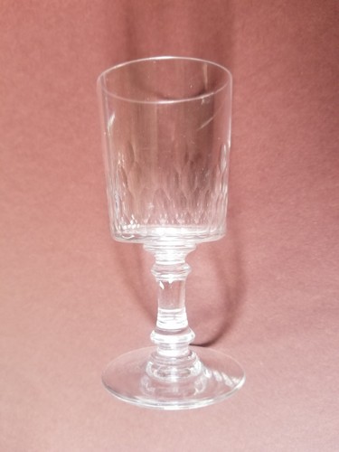 Baccarat verre en cristal - ,