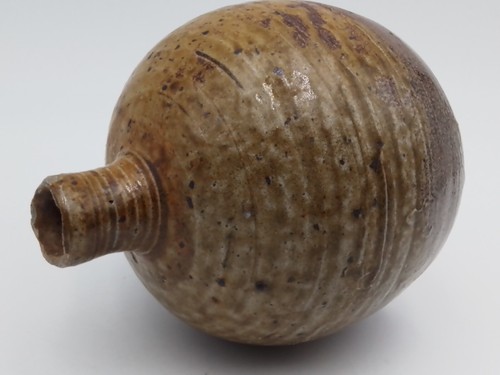 Ancien vase boule - ancien, en