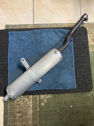 Silencieux yamaha 125 tdr - yamaha,
