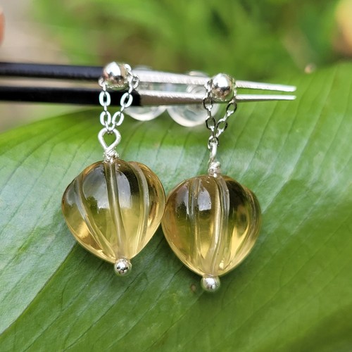 Boucles oreilles pierre - d'oreilles,