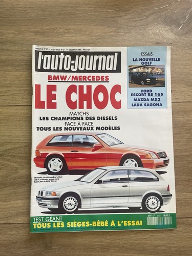 Auto journal 21 1 - l'auto-journal, n°21