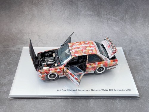 Autoart bmw art - 1:18, car