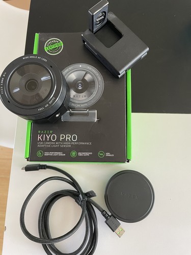 Razer kiyo pro - razer, 1080p