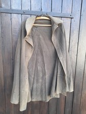 Pèlerine Manteau Capote France 1940 ww2 