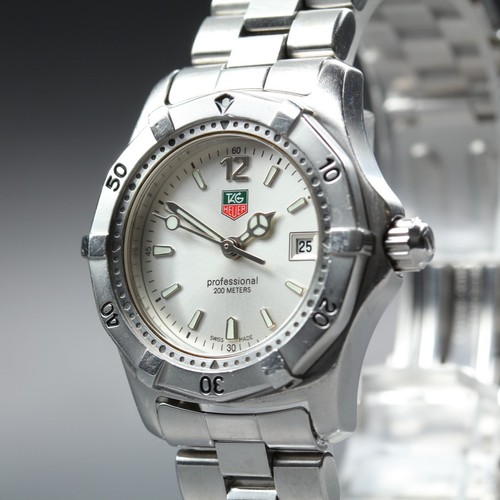 Near mint tag heuer - mint],