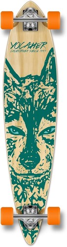 Yocaher spirit wolf adult - spirit,
