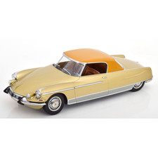 CITROEN DS 19 LE DANDY 1964