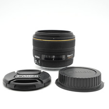 Objectif Autofocus EXC+ Sigma 30Mm F/1.4 EX DC HSM Pour Canon Numérique #993
