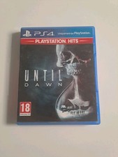 Until Dawn - Playstation4 /