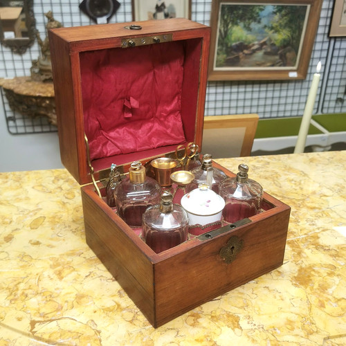 Coffret senteur nécessaire - senteur,