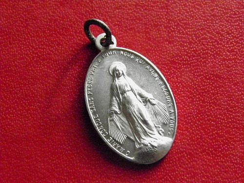 Medaille miraculeuse - medaille,