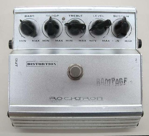 Ampli guitare rocktron - ampli,