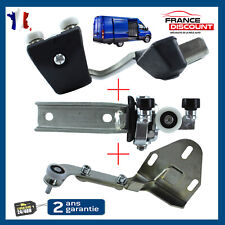 Kit de galet de guidage de porte droite pour DAILY 4 = 3804680 3801610 3804682