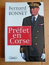 PREFET EN CORSE (BERNARD