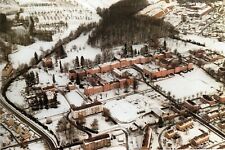 Militaria - FFA - Quartier Turenne à Achern en hiver