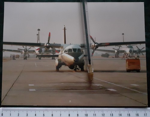Nord 262 photo argentique - 262,