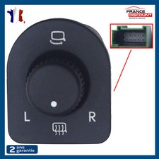 Bouton Tournant de Réglage de