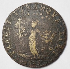LOUIS XIII : ASSEZ RARE JETON