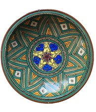 Plat Creux Ancien Céramique