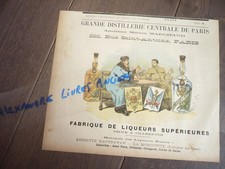  PUBLICITE 1890 ANISETTE