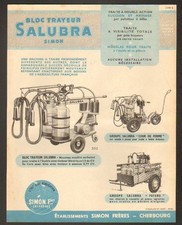 CHERBOURG (50) MACHINE à